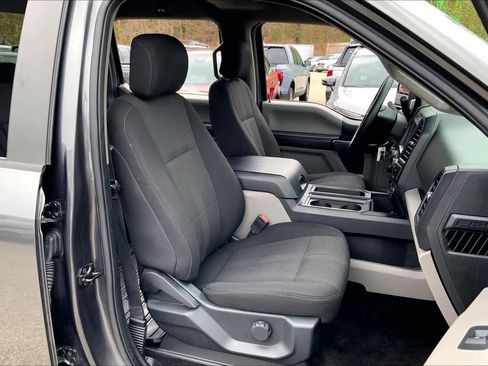 Used 2018 Ford F150 XL w/ Equipment Group 101A Mid AWD/4WD image 8