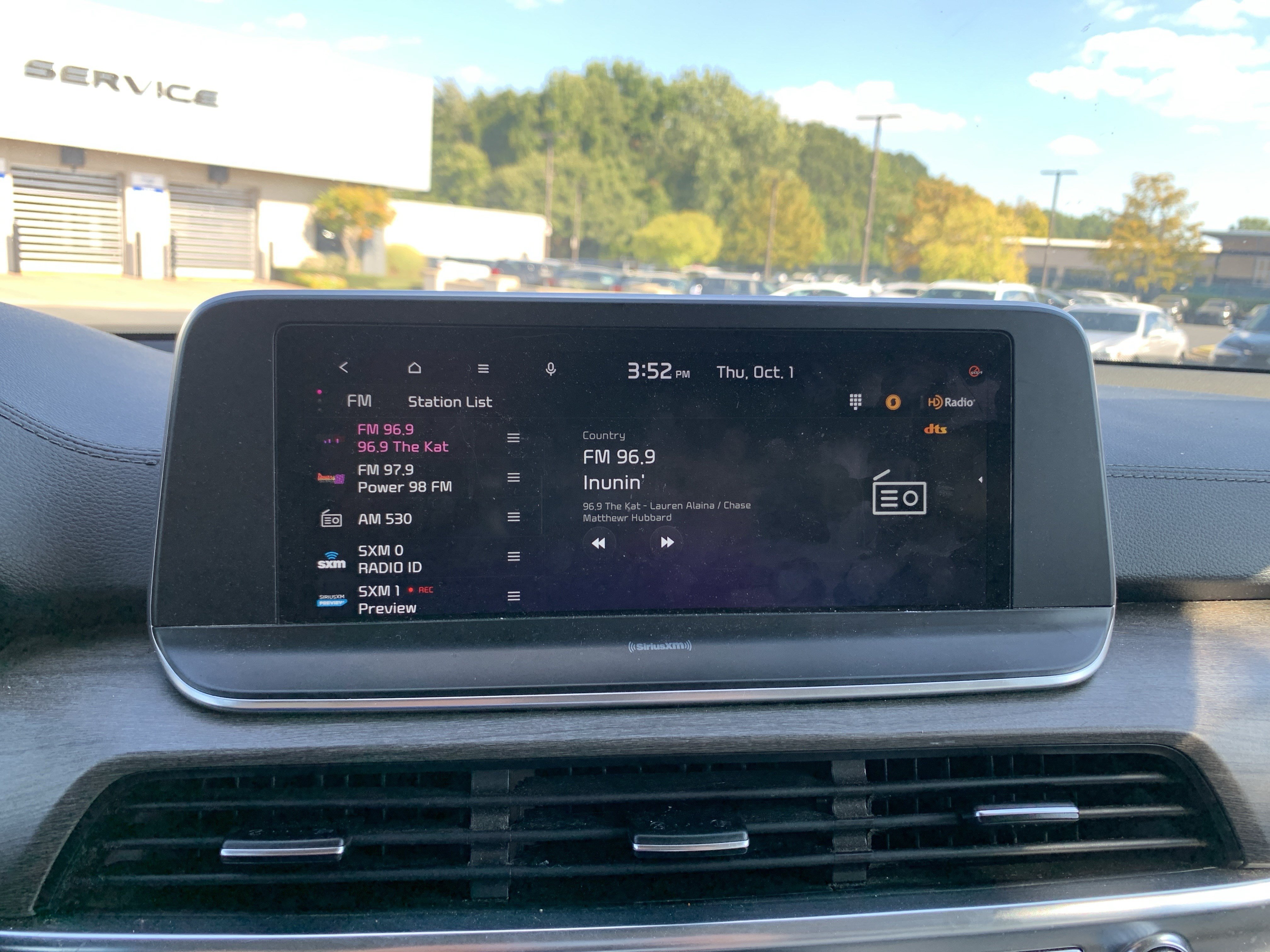 Used 2022 Kia Telluride EX w/ EX Premium Package FWD image 23
