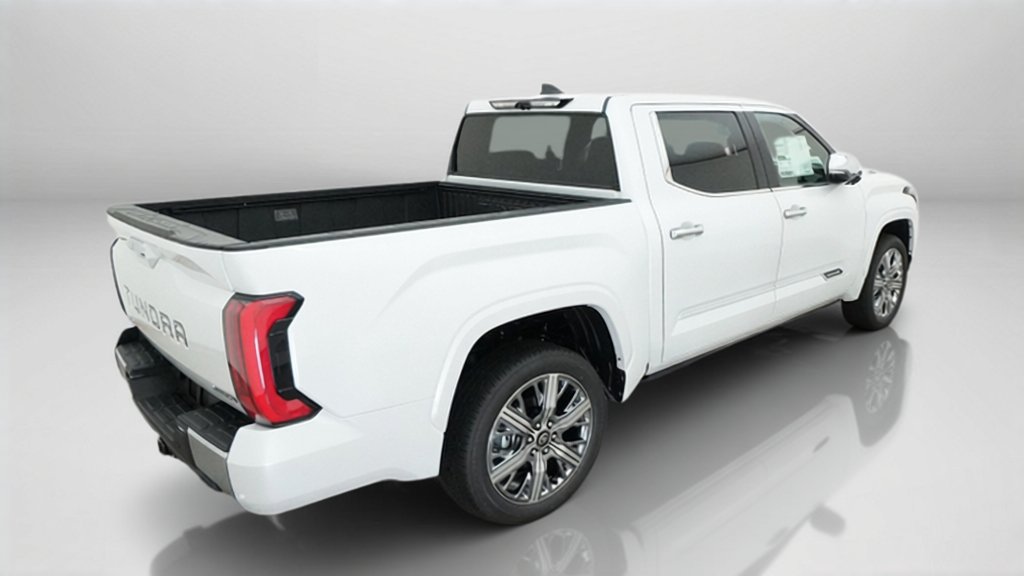 New 2026 Toyota Tundra Capstone AWD/4WD image 49