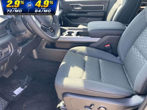 New 2026 RAM 1500 Big Horn AWD/4WD image 42