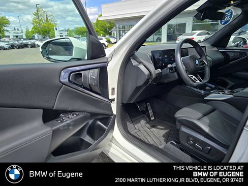 Used 2025 BMW X3 xDrive30 w/ M Sport Package AWD/4WD image 22