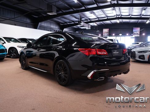 Used 2018 Acura TLX V6 w/ Technology Package FWD image 5