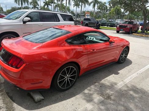 Used 2016 Ford Mustang Premium w/ Equipment Group 201A RWD image 4