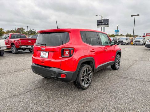 Used 2020 Jeep Renegade Sport image 7