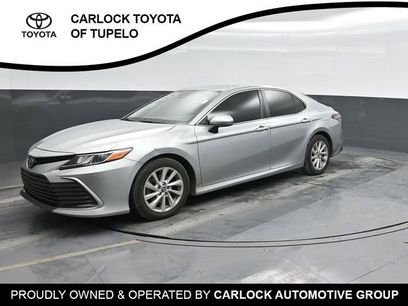 Used 2021 Toyota Camry LE