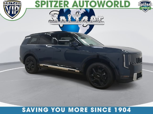 New 2027 Kia Telluride SX Prestige AWD/4WD image 4