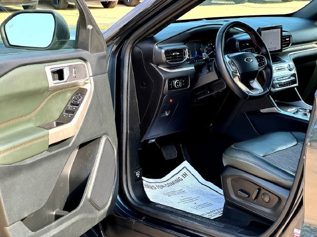 Used 2023 Ford Explorer Timberline AWD/4WD image 8