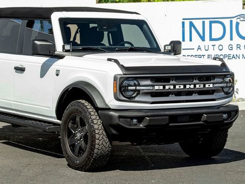 Used 2021 Ford Bronco Big Bend AWD/4WD image 5