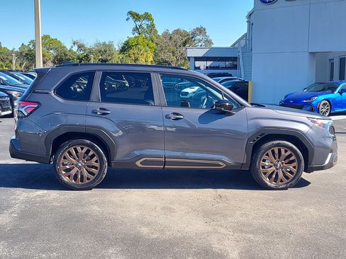 Certified 2025 Subaru Forester Sport image 8