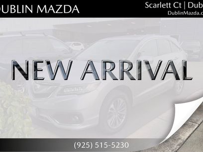 Used 2017 Acura RDX FWD w/ Advance Package