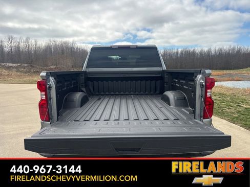 New 2026 Chevrolet Silverado 2500 Custom w/ Custom Value Package image 46