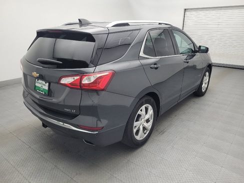 Used 2019 Chevrolet Equinox LT AWD/4WD image 9