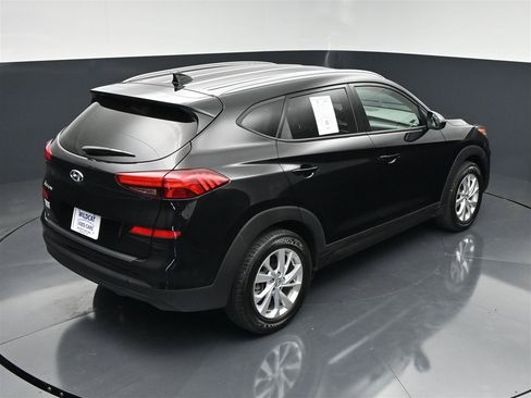 Used 2021 Hyundai Tucson Value w/ Cargo Package FWD image 24