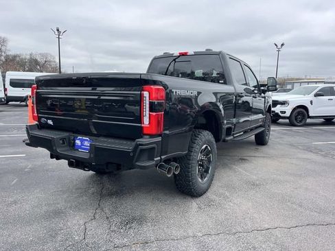 New 2026 Ford F250 Platinum w/ Tremor Off-Road Package image 3