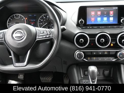 Used 2025 Nissan Sentra S FWD image 13