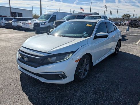 Used 2019 Honda Civic EX image 7