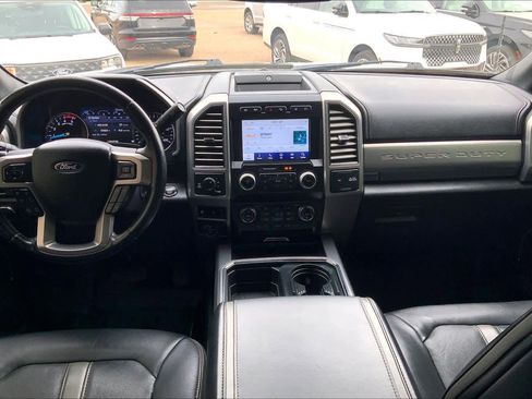 Used 2020 Ford F250 Platinum w/ FX4 Off-Road Package image 15