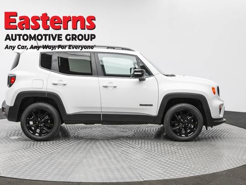 Used 2022 Jeep Renegade Altitude w/ Sun/Sound Group image 4