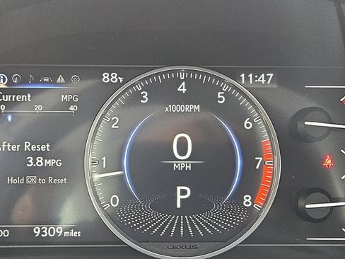 Certified 2025 Lexus ES 350 w/ Premium Package FWD image 25