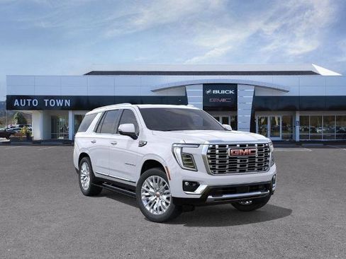 New 2026 GMC Yukon Denali w/ Denali Reserve Package image 1