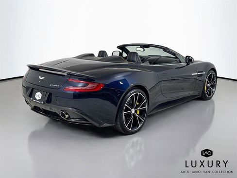 Used 2014 Aston Martin Vanquish Volante image 6