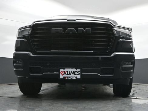 New 2026 RAM 1500 Laramie w/ Night Edition AWD/4WD image 37