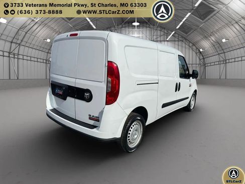 Used 2022 RAM ProMaster City Tradesman FWD image 3
