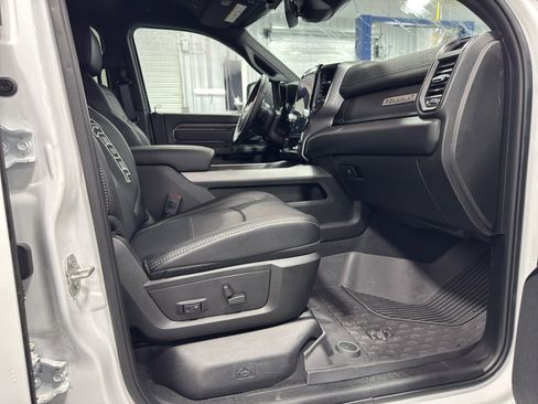 Used 2025 RAM 2500 Rebel w/ Rebel Level 1 Equipment Group image 55