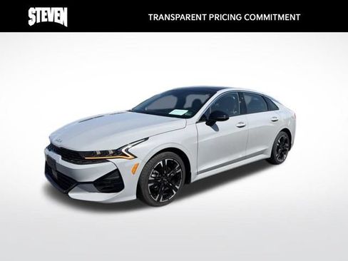 Used 2023 Kia K5 GT-Line AWD/4WD image 1