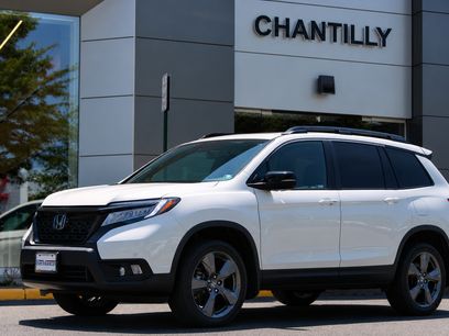 Used 2019 Honda Passport Touring