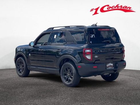 New 2026 Ford Bronco Sport Big Bend w/ Convenience Package AWD/4WD image 4