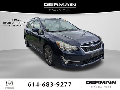 Used 2016 Subaru Impreza 2.0i Sport Limited w/ Popular Package #1