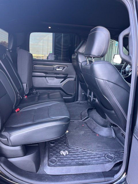 Used 2022 RAM 1500 Rebel w/ Rebel Level 2 Equipment Group AWD/4WD image 17