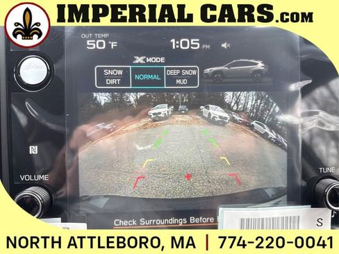 New 2026 Subaru Crosstrek 2.0i Premium image 24