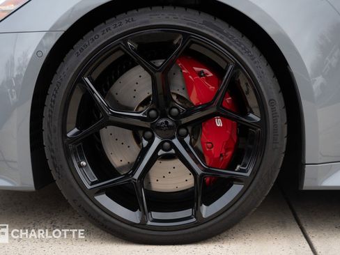 Used 2025 Audi RS 6 performance image 11