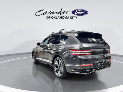 Used 2025 Genesis GV80 3.5T Prestige AWD/4WD image 6