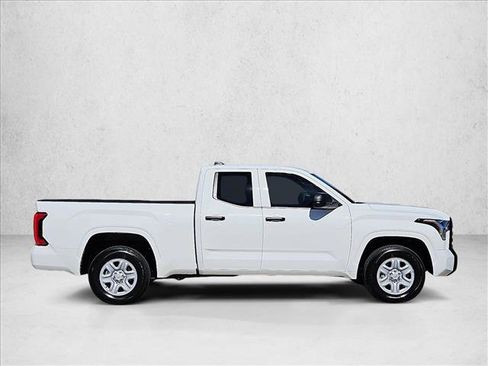 Used 2025 Toyota Tundra SR image 4