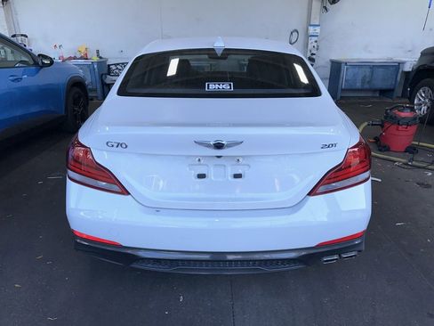 Used 2021 Genesis G70 2.0T RWD image 5