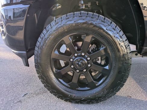 Used 2020 RAM 2500 Laramie image 24