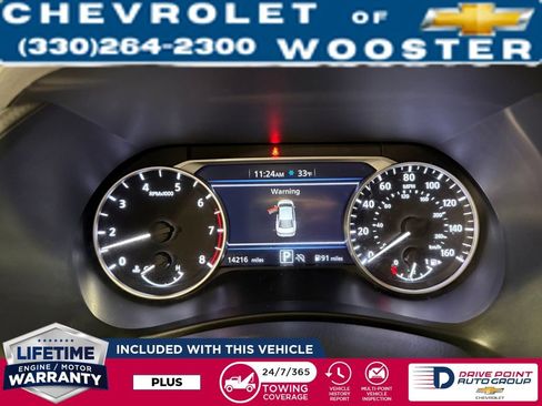 Used 2025 Nissan Sentra SV image 12