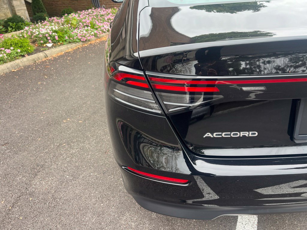 Used 2024 Honda Accord LX image 33