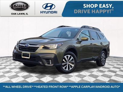 Used 2022 Subaru Outback Premium w/ Popular Package #1
