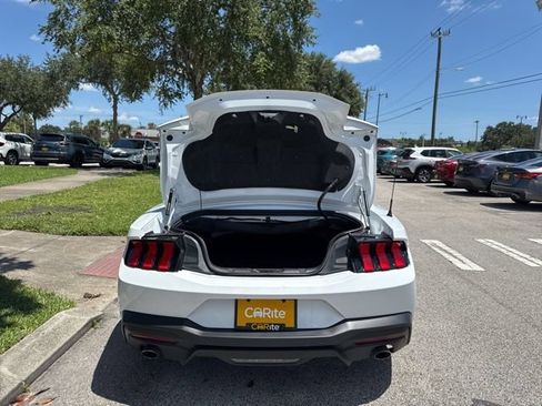 Used 2024 Ford Mustang Premium RWD image 14