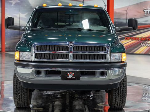 Used 2001 Dodge Ram 2500 Truck 4x4 Quad Cab image 23