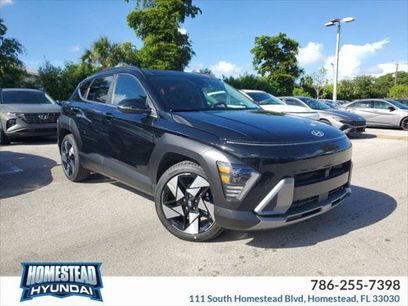 New 2024 Hyundai Kona Limited