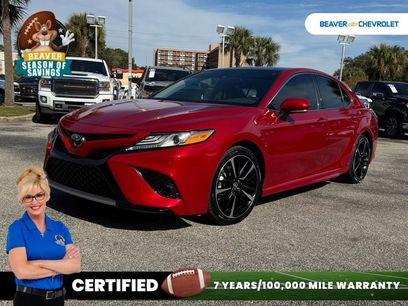 Used 2020 Toyota Camry XSE