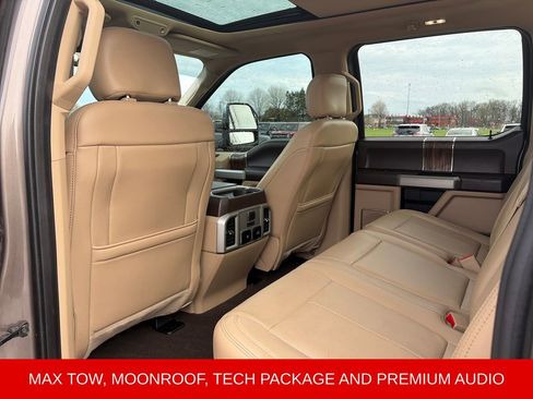 Used 2018 Ford F150 Lariat w/ Equipment Group 502A Luxury image 34