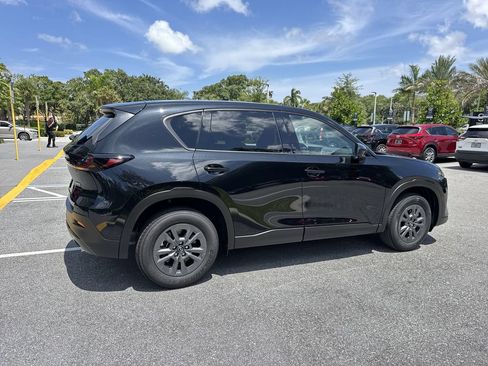 New 2026 MAZDA CX-5 Select AWD/4WD image 4