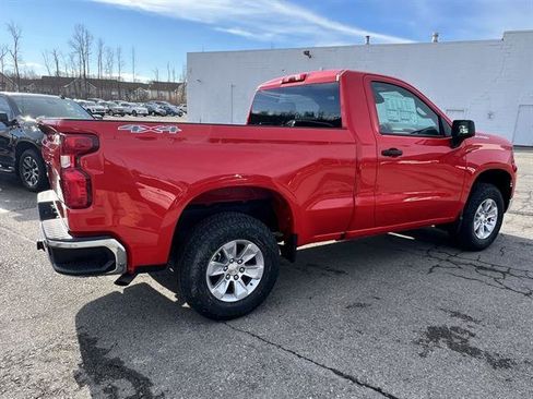 New 2026 Chevrolet Silverado 1500 W/T w/ WT Value Package image 5