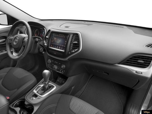 Used 2015 Jeep Cherokee Latitude w/ Comfort/Convenience Group image 5